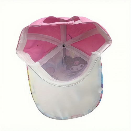 Detská šiltovka Hello kitty s potlačou S/M