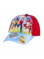 Detská šiltovka Tlapková patrola s potlačou M/L