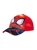 Detská šiltovka Spiderman Sight s potlačou M/L