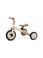 Multifunkčné detské odrážadlo a bicykel 4v1 Fox - béžové