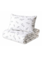 Detské obliečky, bavlna 2D 140x200/70x80 - Lúka