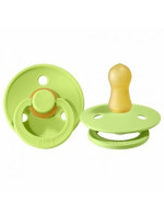 Kaučukový cumlík, BIBSKaučukový cumlík BIBS, 0-6 m, zelený