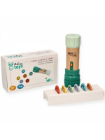 Svietidlo s diaprojektorom obrázkov pre deti