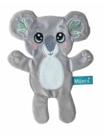 Koala šuštiaca kontrastná hračka, zmyslová hračka