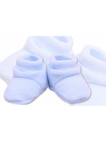 Topánočky / ponožtičky POLAR - sv. modré