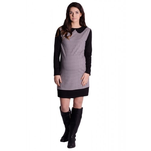 Be MaaMaa Tehotenské šaty Pepina