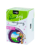 Detský biočaj BABIO - černicové