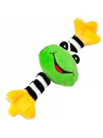 Hencz Toys Hrkálka na ručičku - žabička