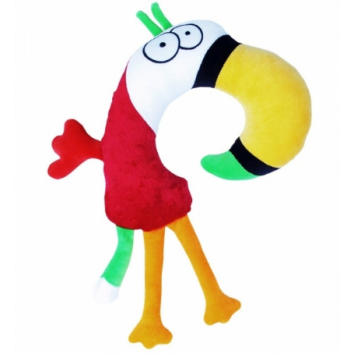 Hencz Toys Edukačná hračka TUKAN
