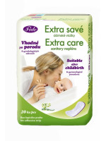 Popôrodné vložky FIDE - extra savé