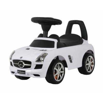 Eco toys Jazdítko, odrážadlo Mercedes-Benz - biele