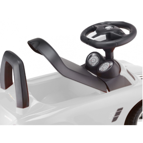 Eco toys Jazdítko, odrážadlo Mercedes-Benz - biele