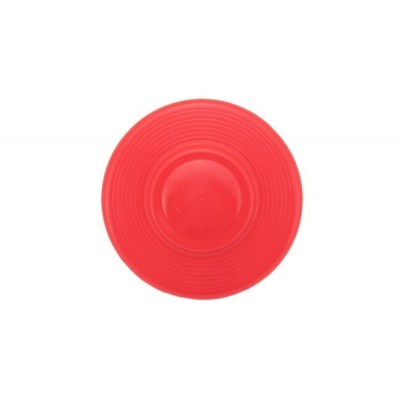 Teddies Lietajúci tanier plast priemer 23cm asst 3 farby 12m +