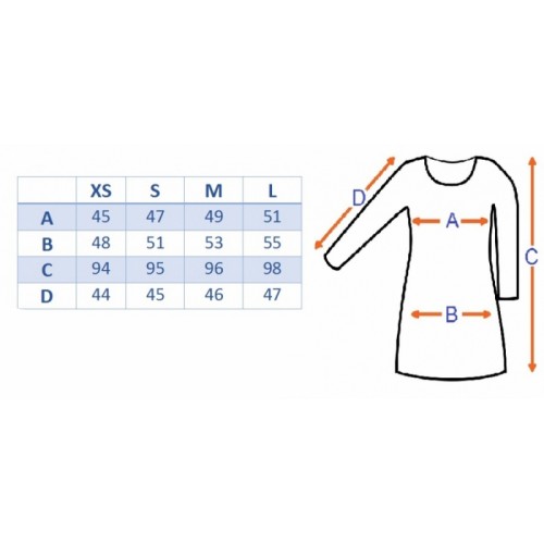 Be MaaMaa Tehotenské šaty - sivé