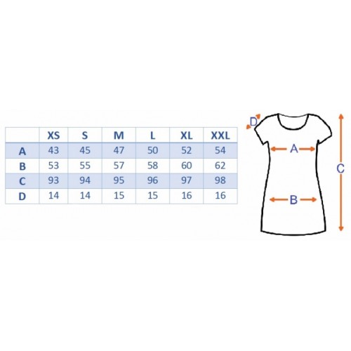 Be MaaMaa Tehotenské šaty - granát