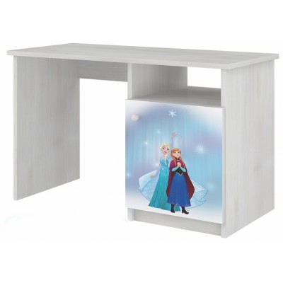 BabyBoo Psací stůl Frozen, 70x100x55 cm