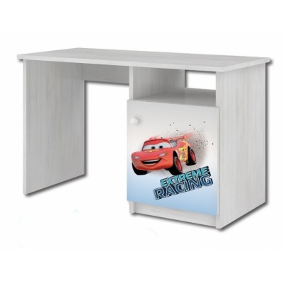 BabyBoo Psací stůl Cars, 70x100x55 cm