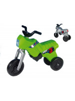 Teddies Odrážadlo Enduro veľké plast výška sedadla 31cm nosnosť do 25kg od 12 mesiacov.