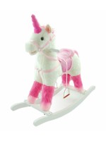 Hojdaci jednorožec - bílý